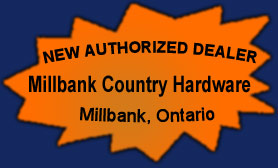 New Distributor - Millbank Country Hardware!